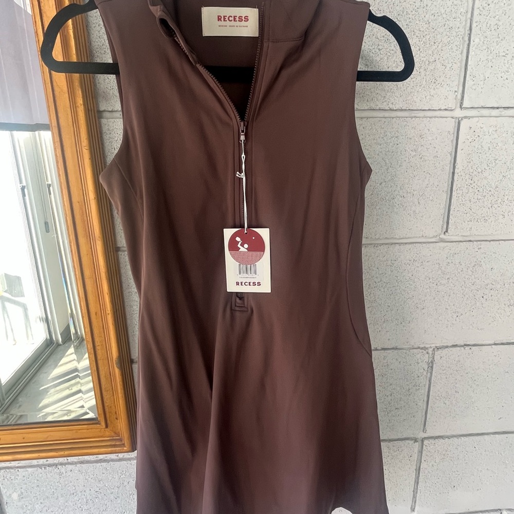 Recess Pickleball Dress